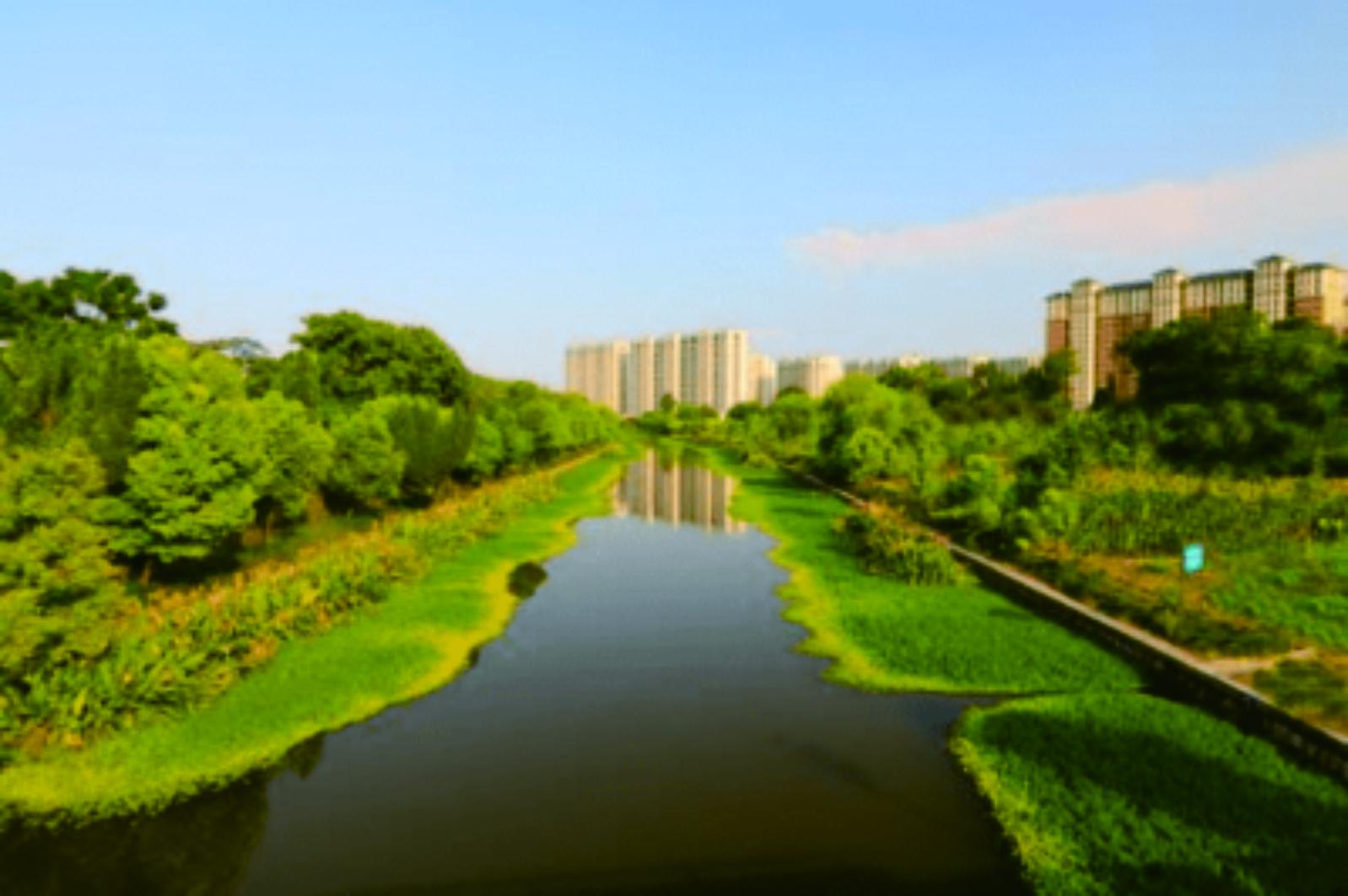 襄城縣循環(huán)經(jīng)濟產(chǎn)業(yè)集聚區(qū)擴容強基遷建、農(nóng)村水系綜合整治工程等項目（EPC）